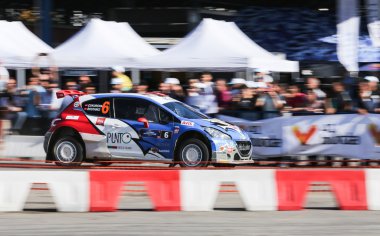 Kocaeli Rallisi 2016