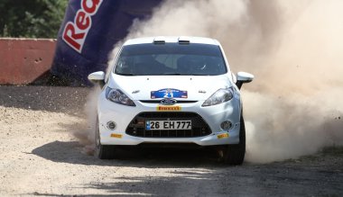 Kocaeli Rallisi 2016