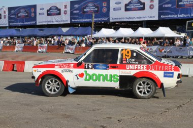 Kocaeli Rallisi 2016