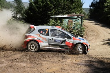 Kocaeli Rallisi 2016