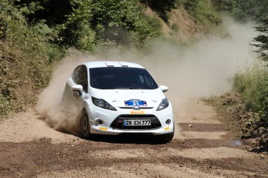Kocaeli Rallisi 2016