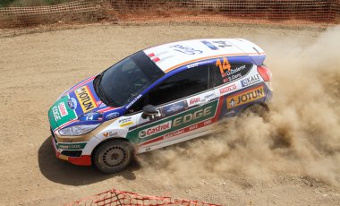 Kocaeli Rallisi 2016