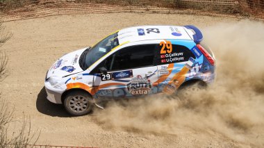 Kocaeli Rallisi 2016