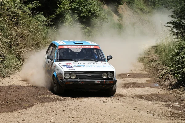 Rally Kocaeli 2016 —  Fotos de Stock