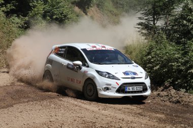 Kocaeli Rallisi 2016