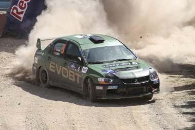 Kocaeli Rallisi 2016