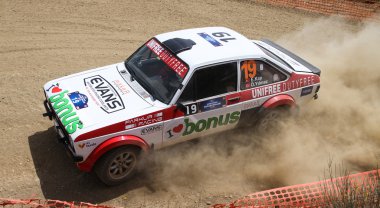 Kocaeli Rallisi 2016
