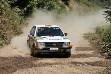Kocaeli Rallisi 2016