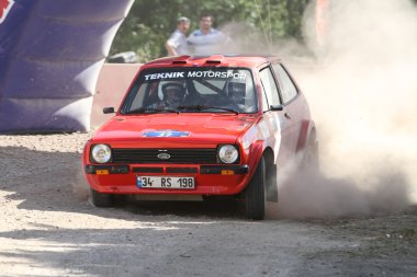 Kocaeli Rallisi 2016