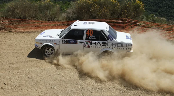 Rally Kocaeli 2016 —  Fotos de Stock