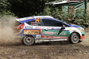 Kocaeli Rallisi 2016