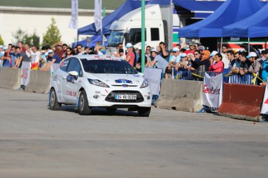 Kocaeli Rallisi 2016