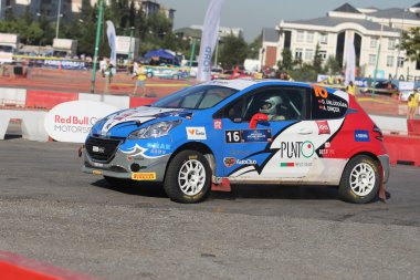 Kocaeli Rallisi 2016