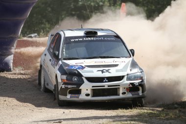 Kocaeli Rallisi 2016