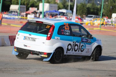 Kocaeli Rallisi 2016