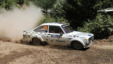 Kocaeli Rallisi 2016