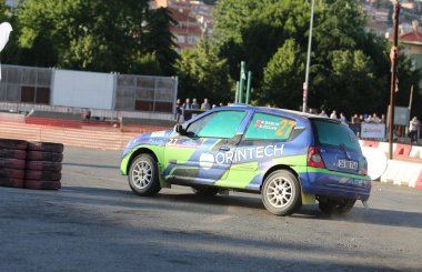 Kocaeli Rallisi 2016