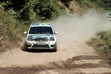 Kocaeli Rallisi 2016