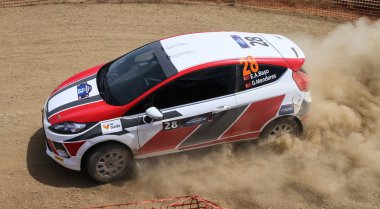 Kocaeli Rallisi 2016