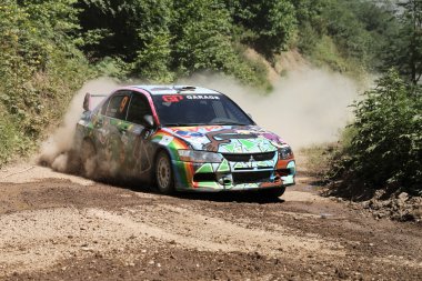 Kocaeli Rallisi 2016