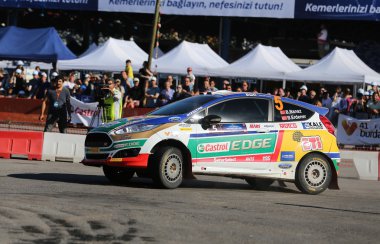 Kocaeli Rallisi 2016