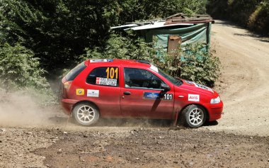 Kocaeli Rallisi 2016