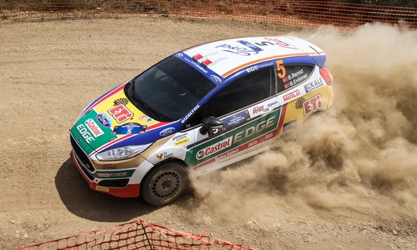 Rally Kocaeli 2016 —  Fotos de Stock