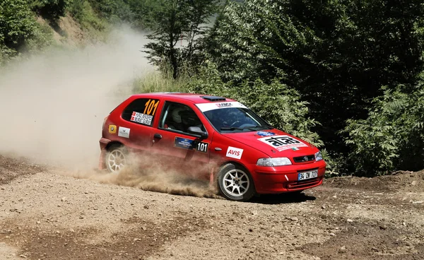 Kocaeli Rally 2016 — Fotografia de Stock