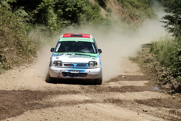 Rally Kocaeli 2016 —  Fotos de Stock