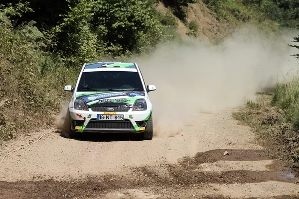 Rally Kocaeli 2016 —  Fotos de Stock