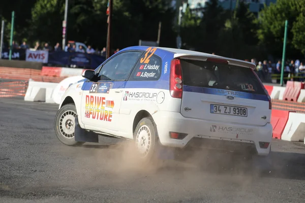 Rally Kocaeli 2016 —  Fotos de Stock