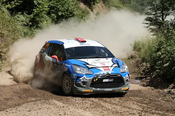 Rally Kocaeli 2016 — Foto de Stock