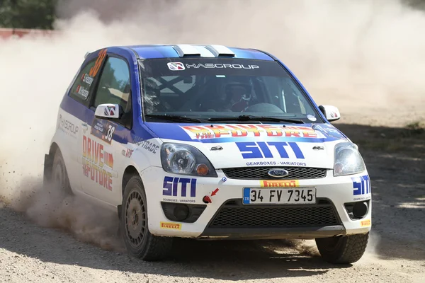 Rally Kocaeli 2016 —  Fotos de Stock