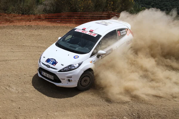 Rally Kocaeli 2016 — Foto de Stock