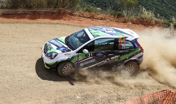 Rallye Kocaeli 2016 — Photo