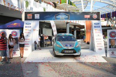 Kocaeli Rallisi 2016