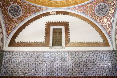 Topkapı Sarayı, Istanbul City, Türkiye