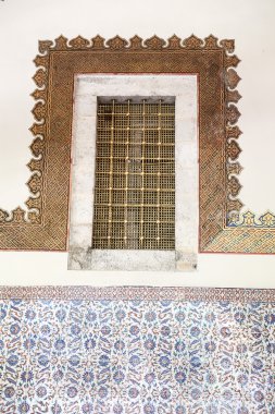 Topkapı Sarayı, Istanbul City, Türkiye