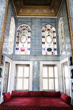 Topkapı Sarayı, Istanbul City, Türkiye