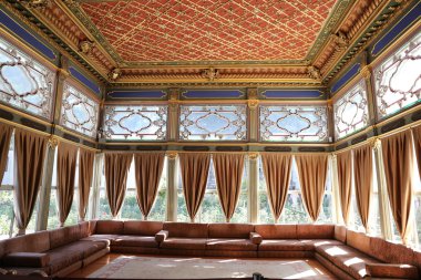 Topkapı Sarayı, Istanbul City, Türkiye