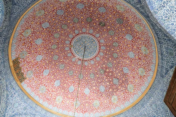 Palacio Topkapi en Estambul, Turquía —  Fotos de Stock