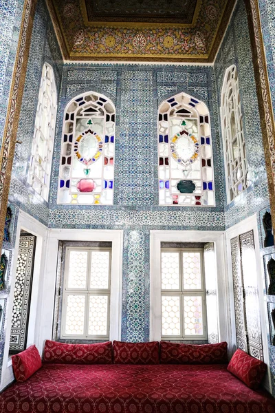 Palais Topkapi à Istanbul, Turquie — Photo