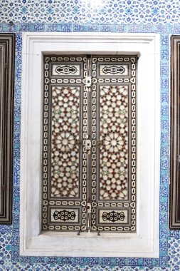 Topkapı Sarayı, Istanbul City, Türkiye