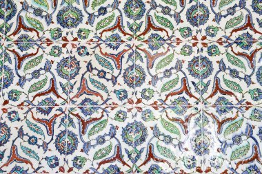 Mavi çinileri Topkapı Sarayı, Istanbul