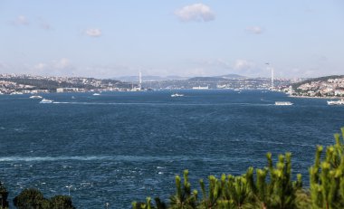 İstanbul city, Türkiye