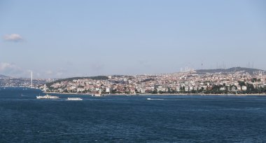 İstanbul city, Türkiye