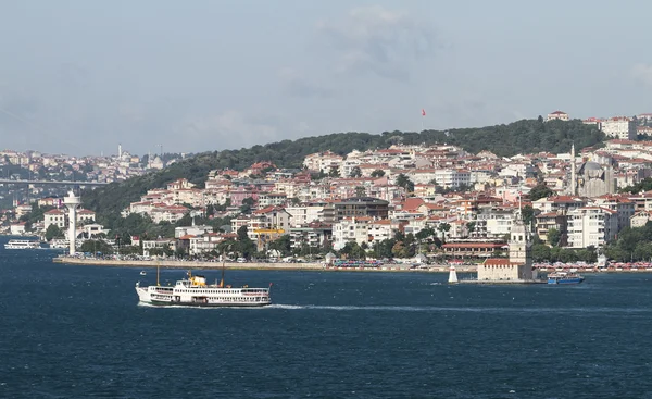 Πόλη Κωνσταντινούπολη, Τουρκία — Φωτογραφία Αρχείου
