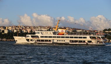 İstanbul feribot