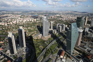İstanbul city, Türkiye