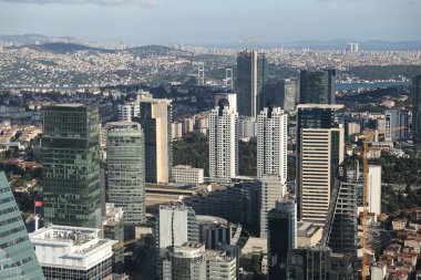 İstanbul city, Türkiye
